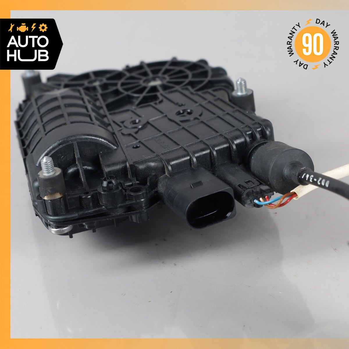BMW F10 550i 528i Front Left Door Lock Latch Actuator w/ Soft Close OEM - photo 12