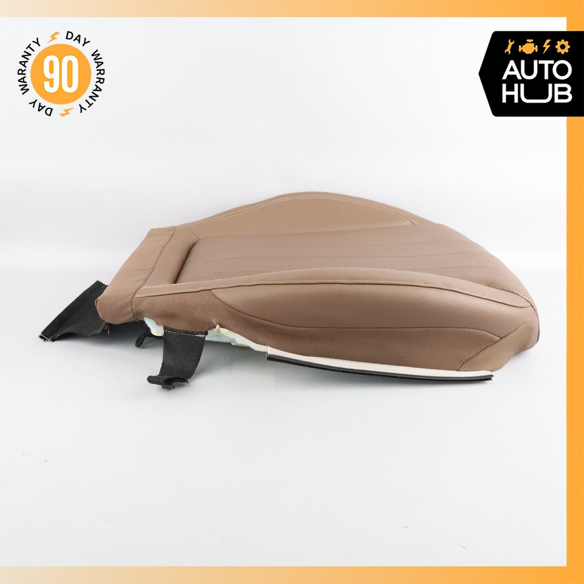 17-20 Mercedes W213 E300 E400 Front Right Side Seat Cushion Lower Bottom OEM - photo 9