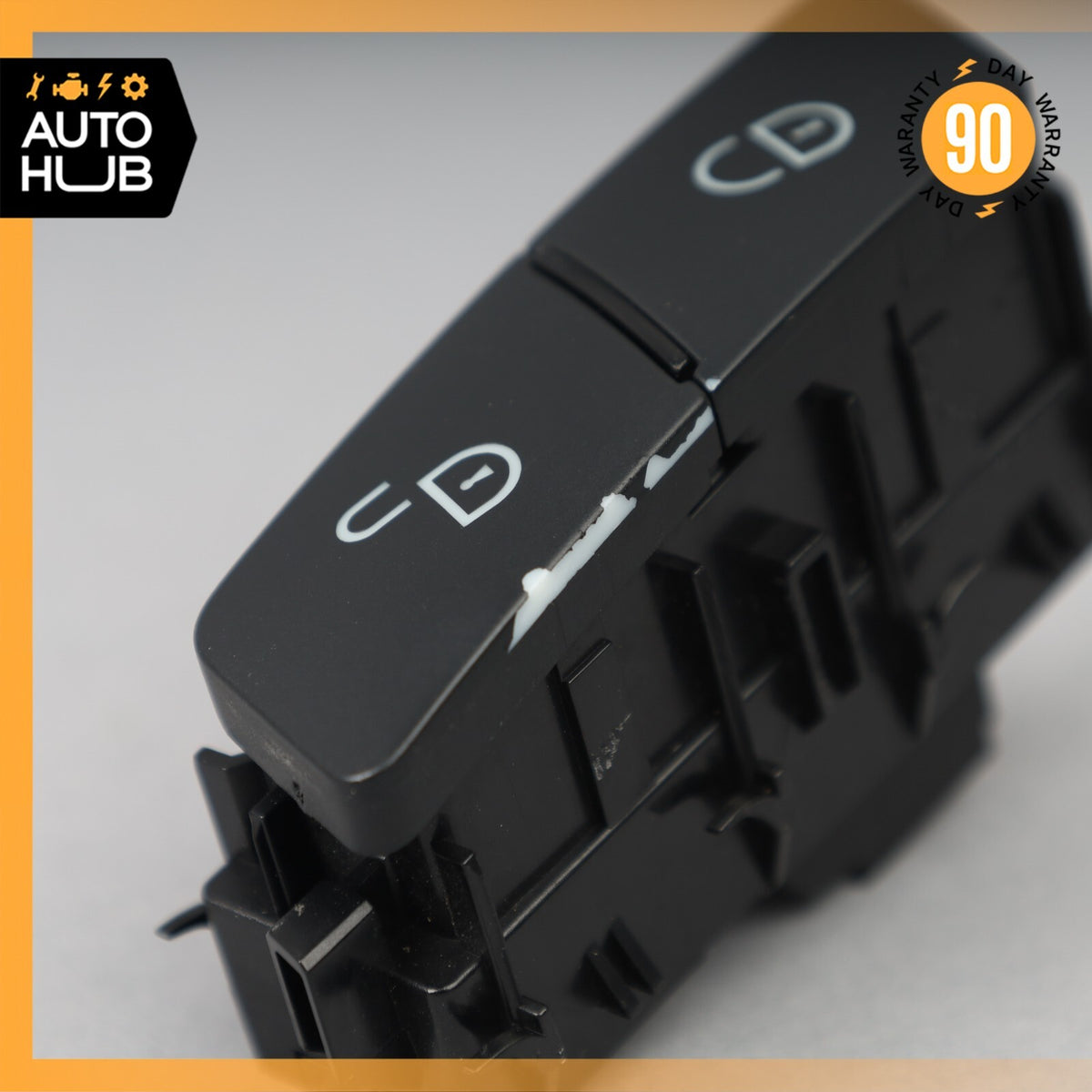 08-20 Mercedes W218 CLS550 SLK250 Left Side Central Locking Switch Button OEM - photo 5