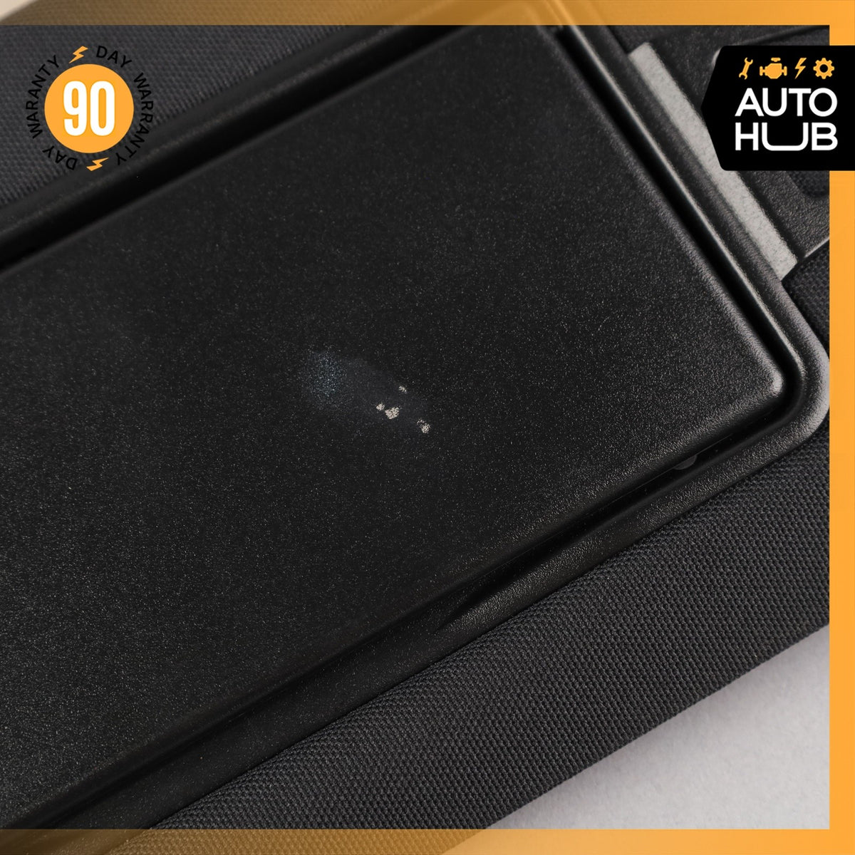 10-16 Mercedes W212 E350 E550 E400 Left Side Sun Visor Shade Sunvisor OEM - photo 17