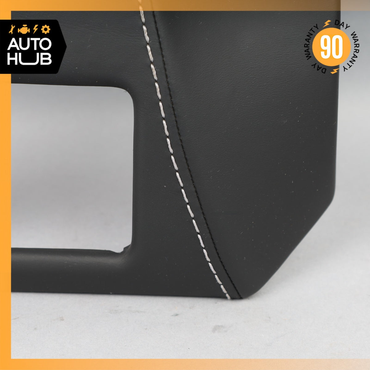 10-19 Aston Martin Rapide Left Side Upper Outer Cover Air Vent Trim OEM 11k - photo 3