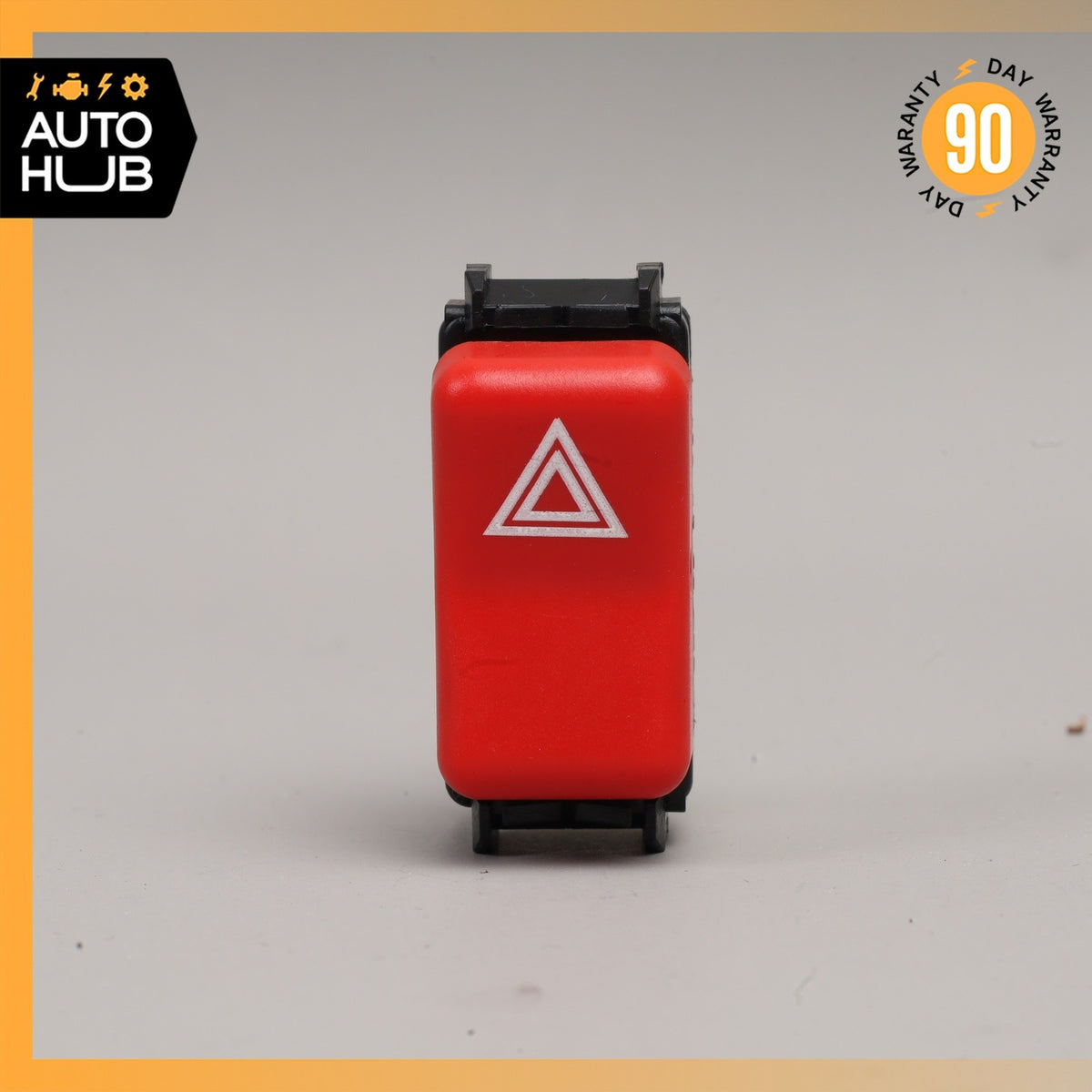96-02 Mercedes R129 SL500 SL320 CL500 Hazard Warning Light Switch Button OEM - photo 2