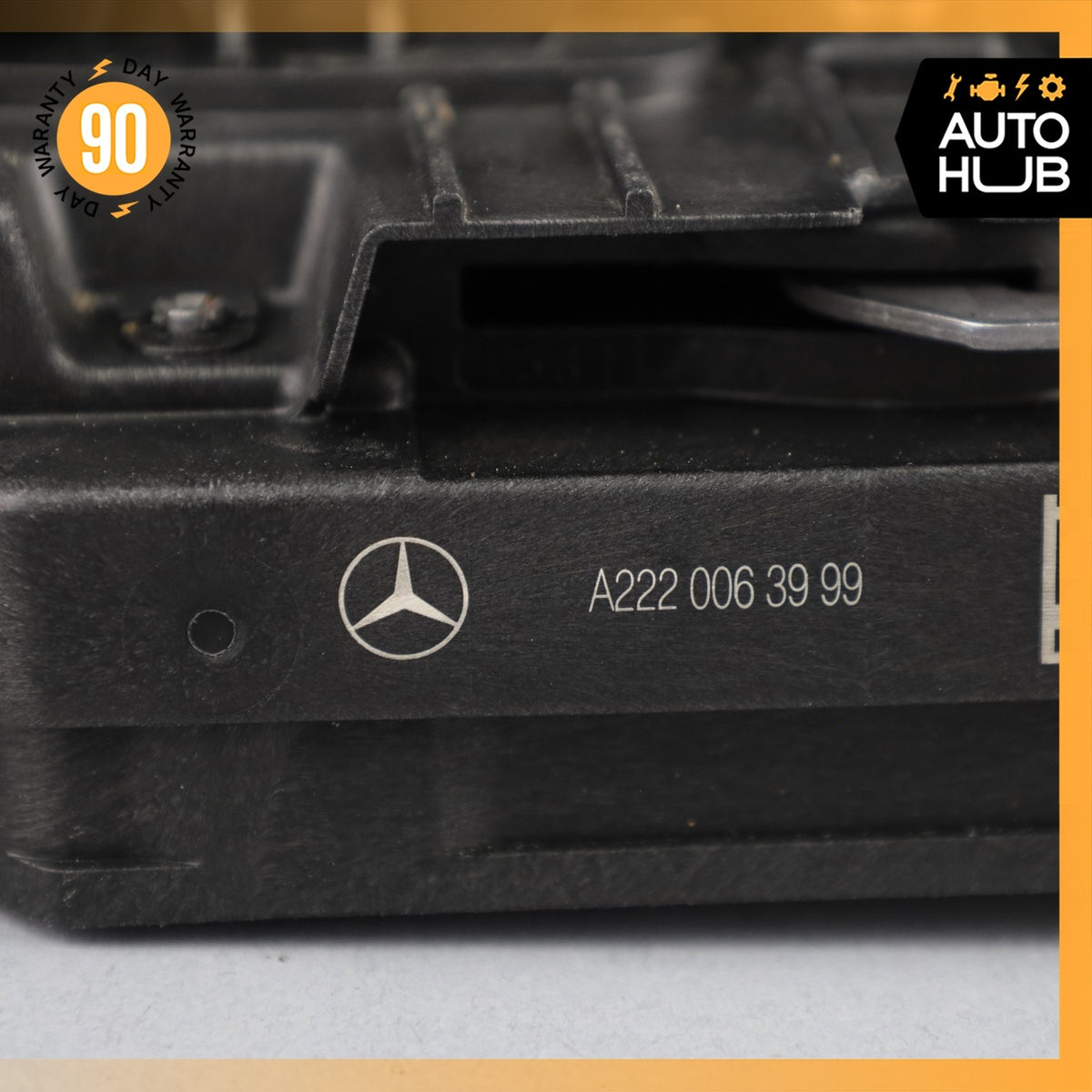 15-20 Mercedes W213 E43 AMG C350e Front Left Side Door Lock Latch Actuator OEM - photo 14