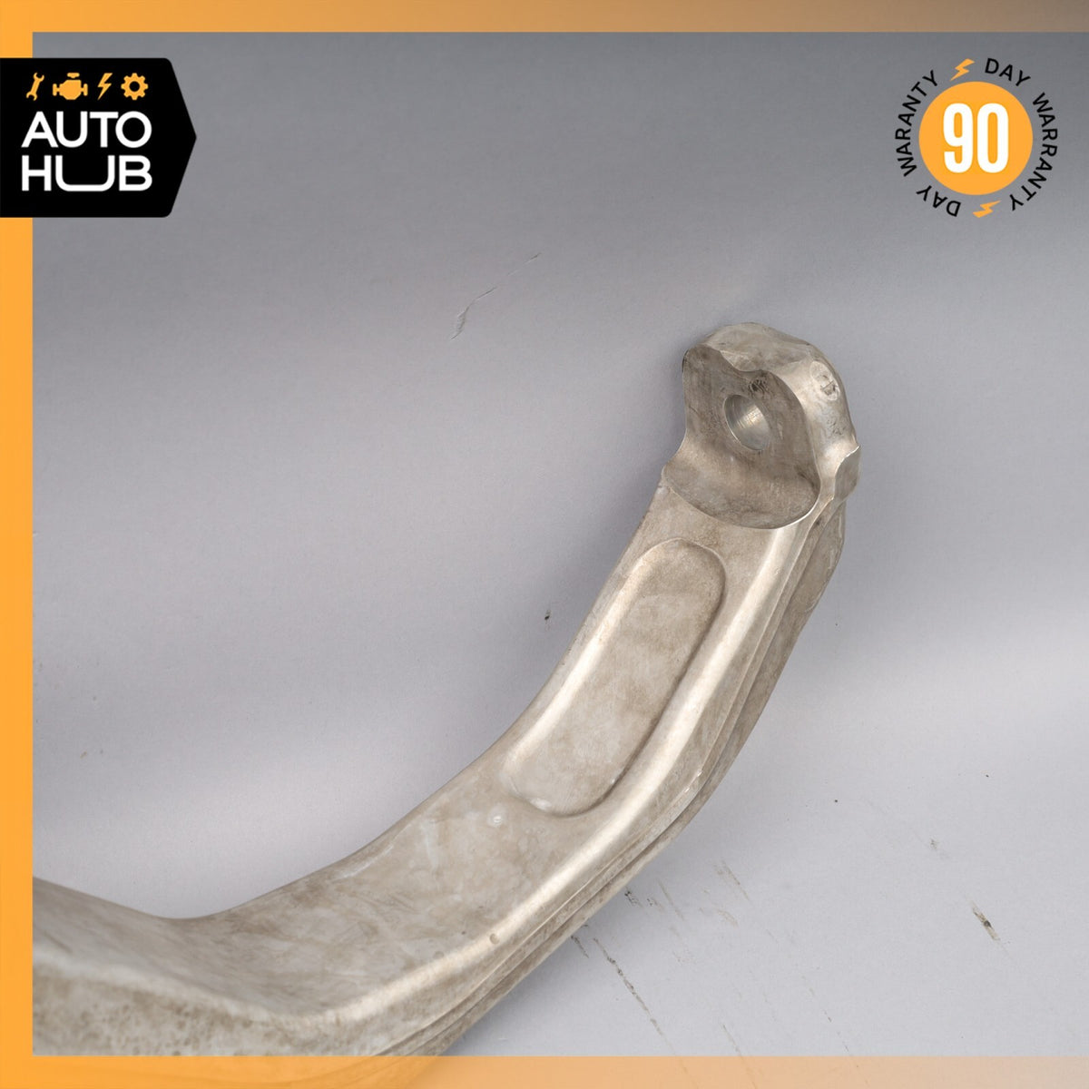 2017 Maserati Levante S M161 Front Right Passenger Side Knuckle Spindle OEM 26k - photo 3