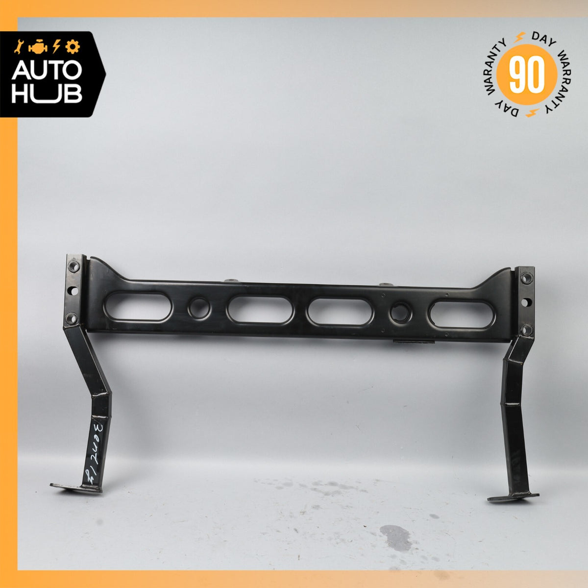 03-13 Bentley Continental GT Flying Spur Radiator Support Bracket Beam OEM 36k - photo 9