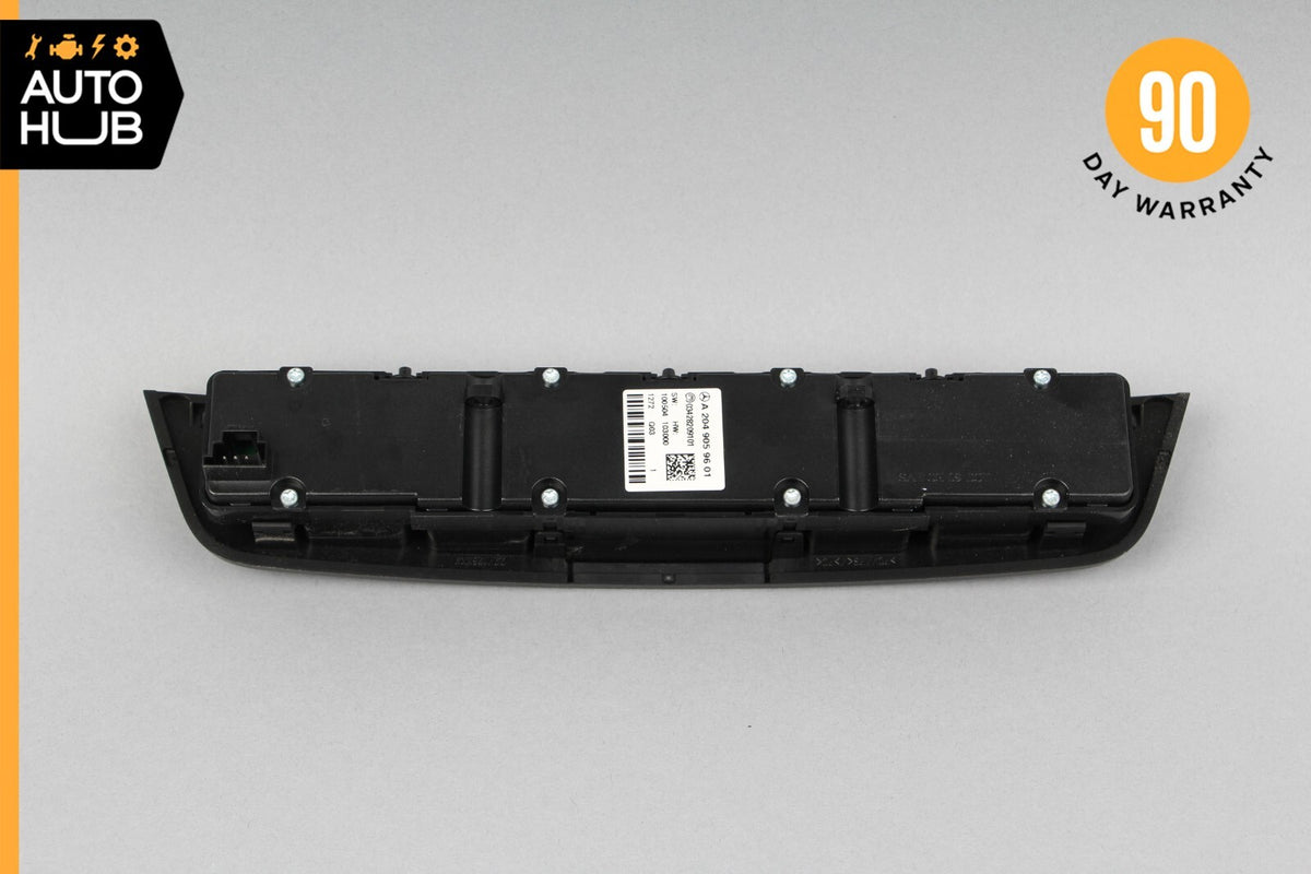 12-14 Mercedes W204 C350 C250 Center Dashboard Control Switch 2049059601 OEM - photo 6