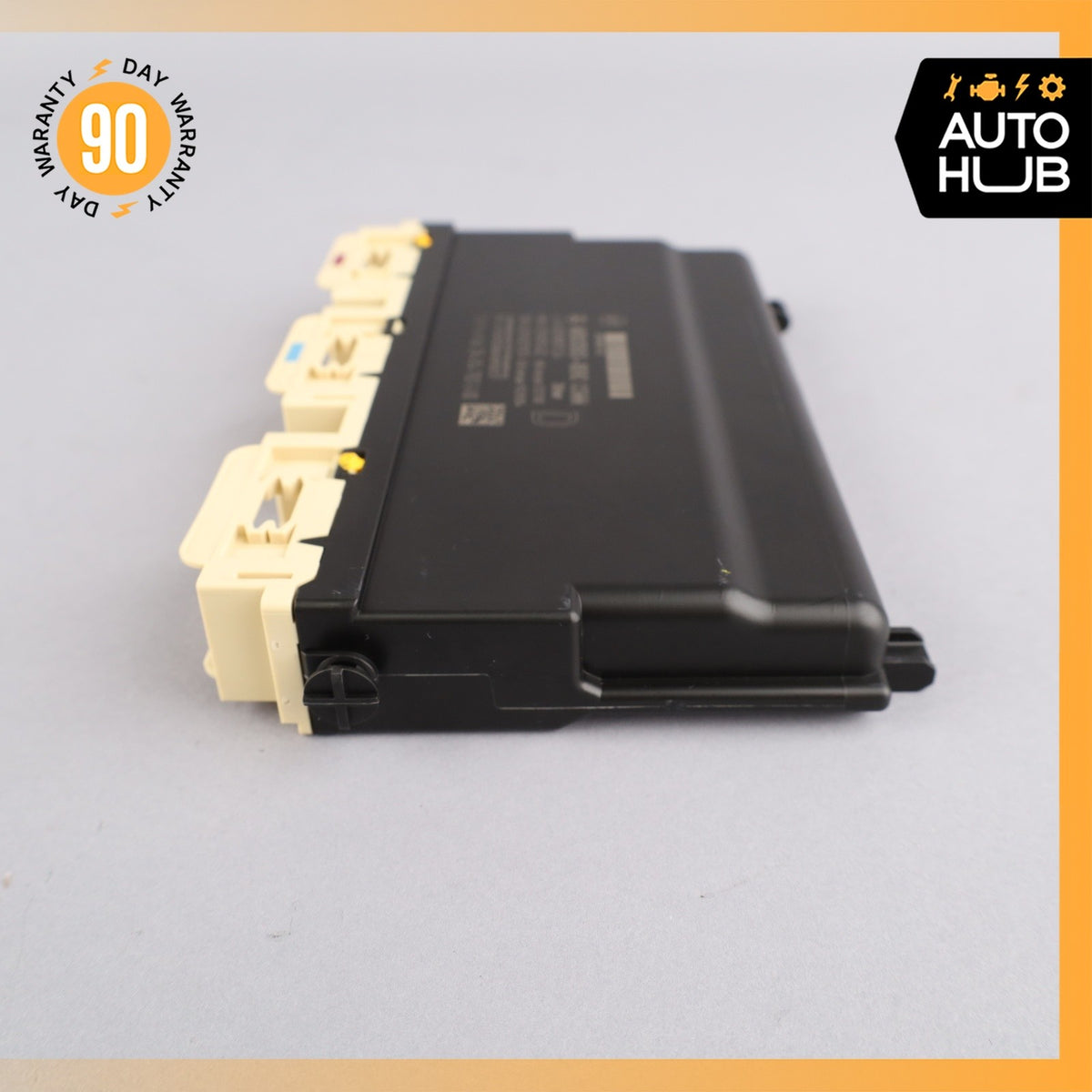 15-23 Mercedes W205 C43 AMG C300 Front Left Seat Control Module OEM - photo 3