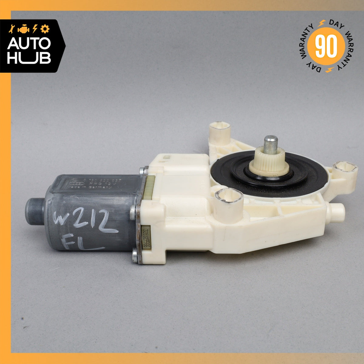 08-16 Mercedes W212 E250 C300 Front Left Door Window Regulator Motor OEM - photo 5