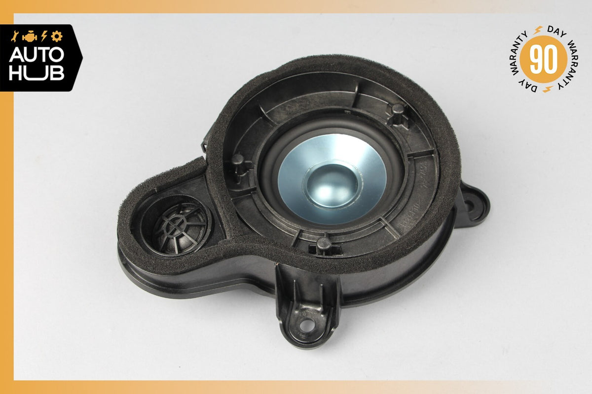 07-14 Mercedes W216 CL550 CL63 Rear Left Driver Side Door Speaker Tweeter OEM - photo 1