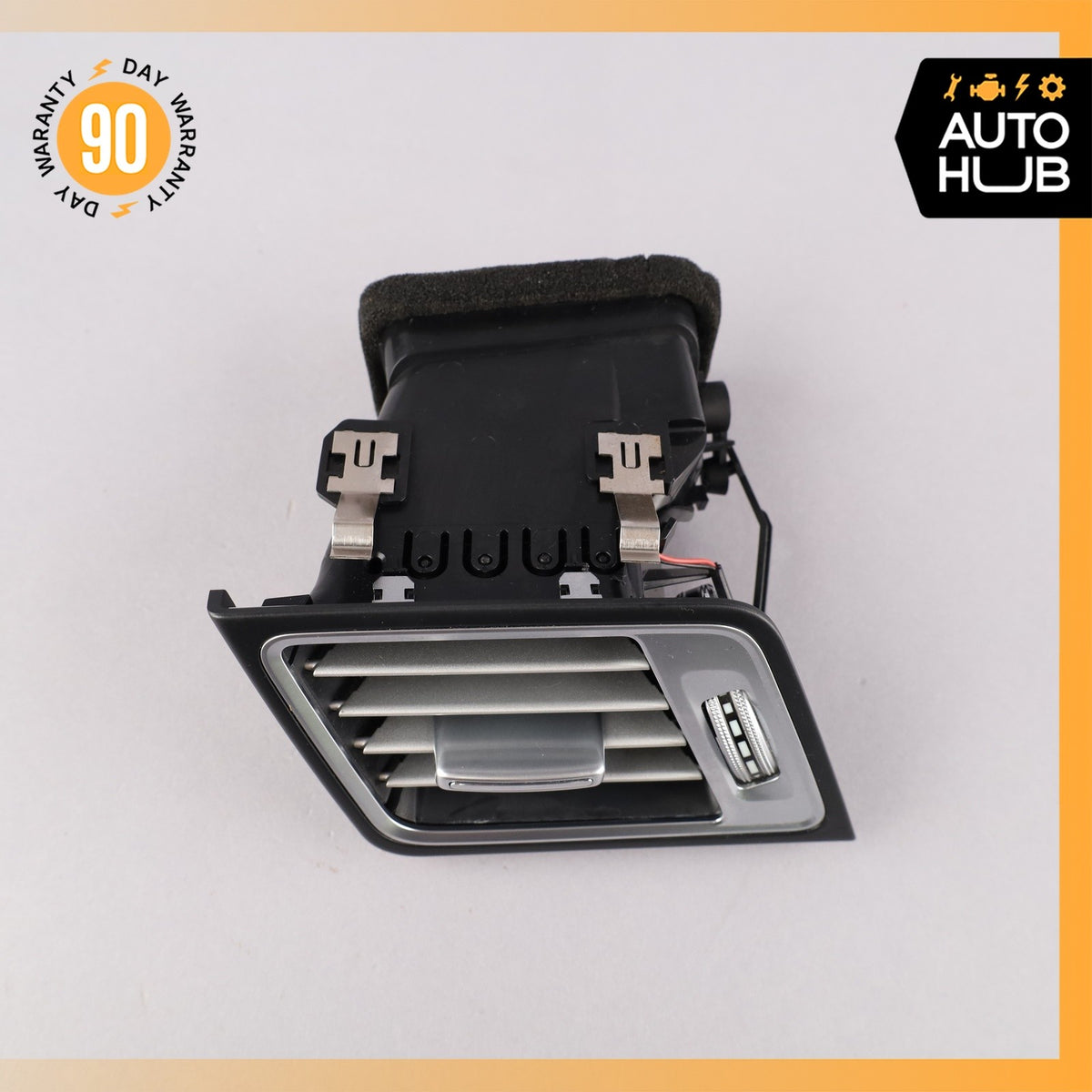 14-17 Mercedes W207 E400 E550 Left Driver Side Dashboard AC A/C Air Vent OEM - photo 6