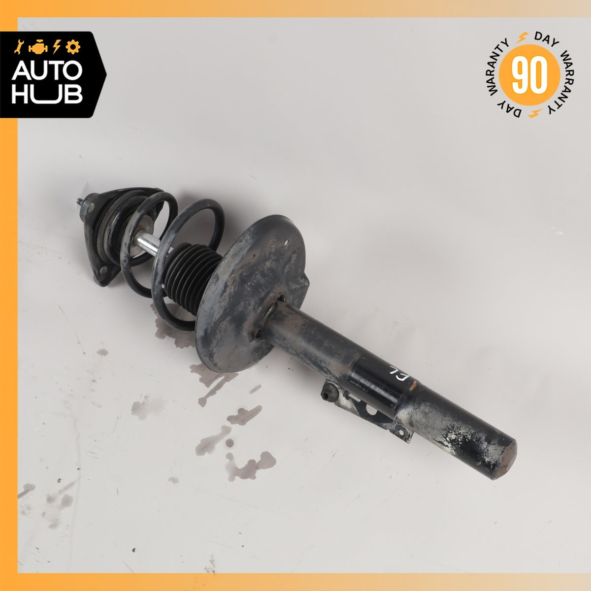 00-04 Porsche Boxster 986 Front Left or Right Side Shock Strut 98634304120 OEM - photo 2