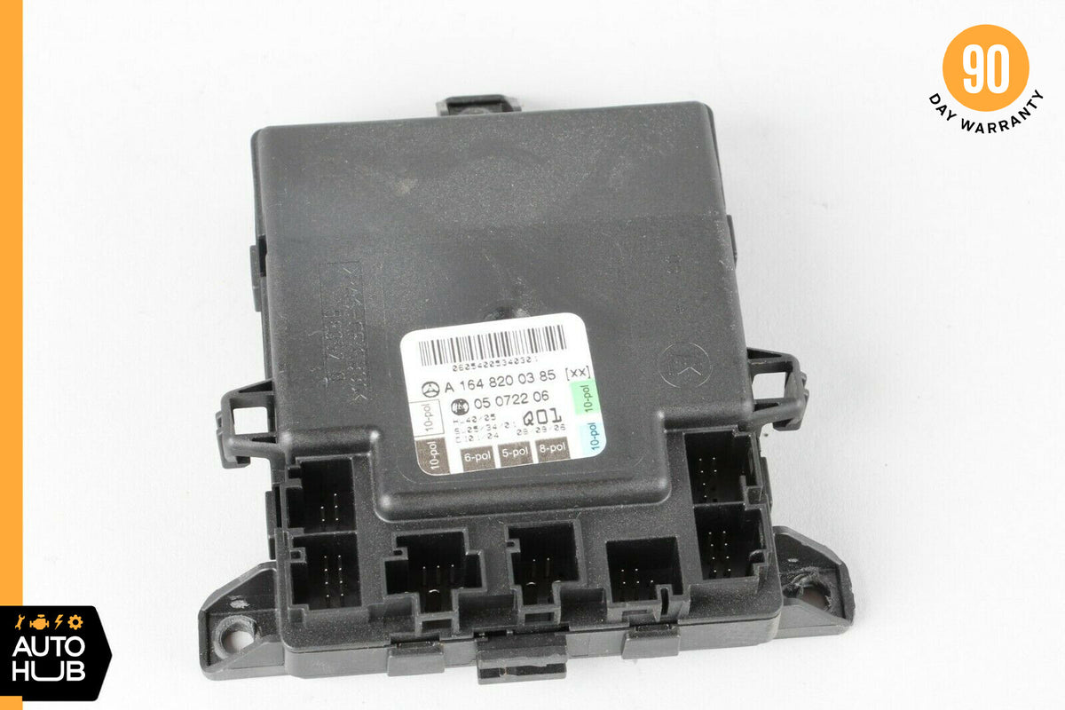 06-12 Mercedes W251 R500 ML450 GL450 Front Left Driver Door Control Module OEM - photo 1