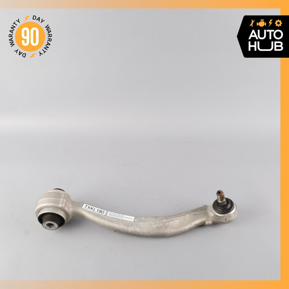 08-17 Mercedes W207 E350 E400 Front Left Side Lower Control Arm 2043306711 OEM - photo 1