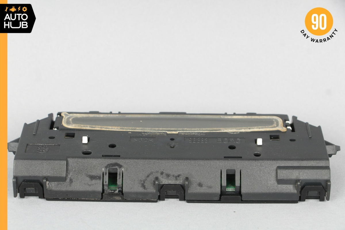 03-06 Mercedes R230 SL500 SL55 AMG Parktronic Warning Display Buzzer Front OEM - photo 4
