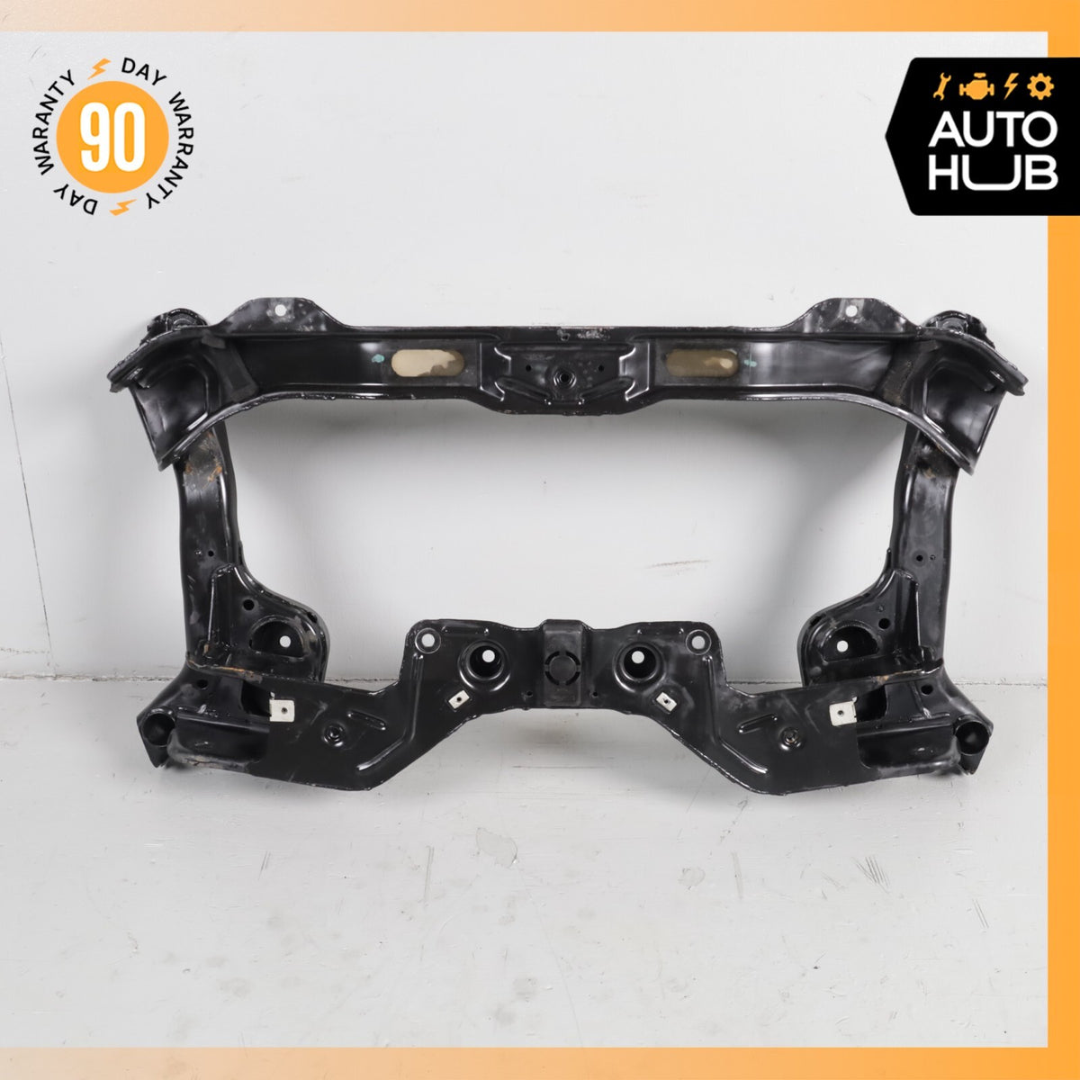 Mercedes R172 SLK250 SLK350 Front Sub Frame Subframe Engine Crossmember OEM 89k - photo 5