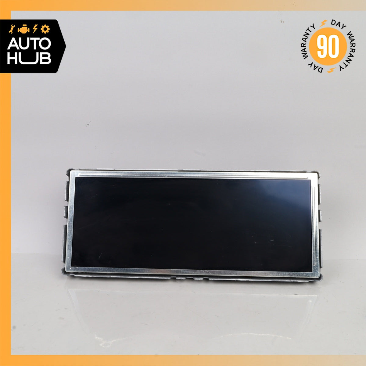 14-17 Mercedes W222 S550 S600 Information Navigation Display Screen Monitor OEM - photo 2