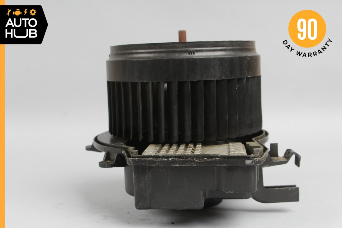 03-12 Mercedes R230 SL550 SL500 C350 AC A/C Heater Blower Motor Fan Resistor OEM - photo 5