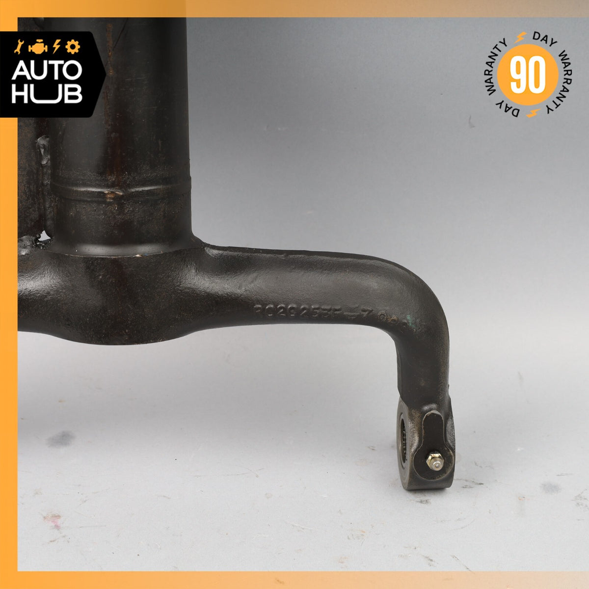 00-04 Aston Martin DB7 Vantage Rear Left Driver Side Control Arm OEM 20k - photo 10