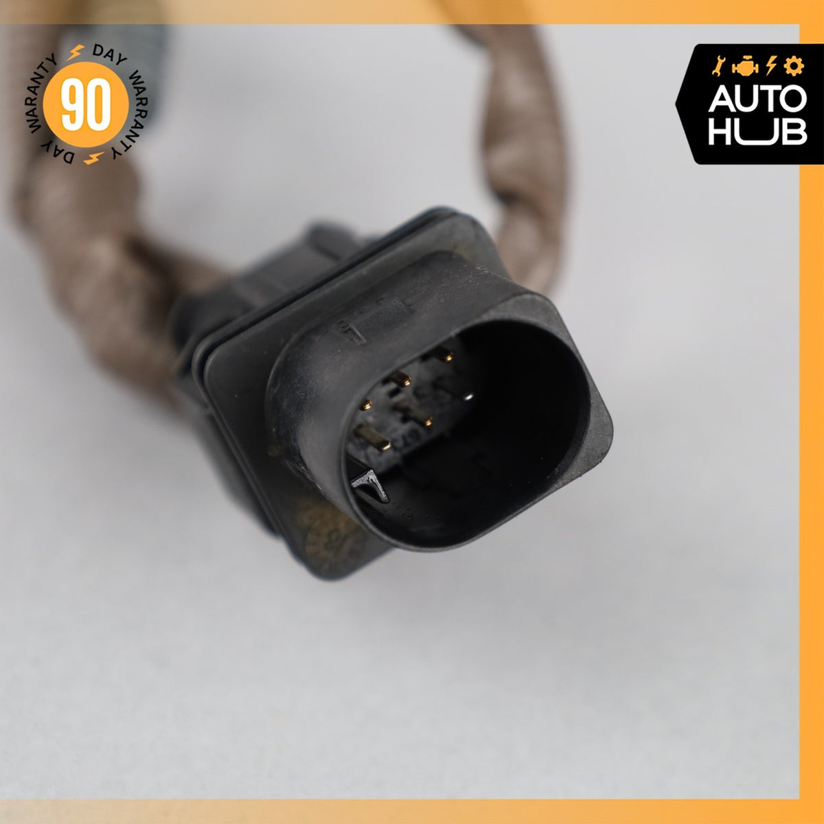 Mercedes W213 E43 AMG Front & Rear Oxygen Sensor Lambda Set of 4 OEM - photo 21