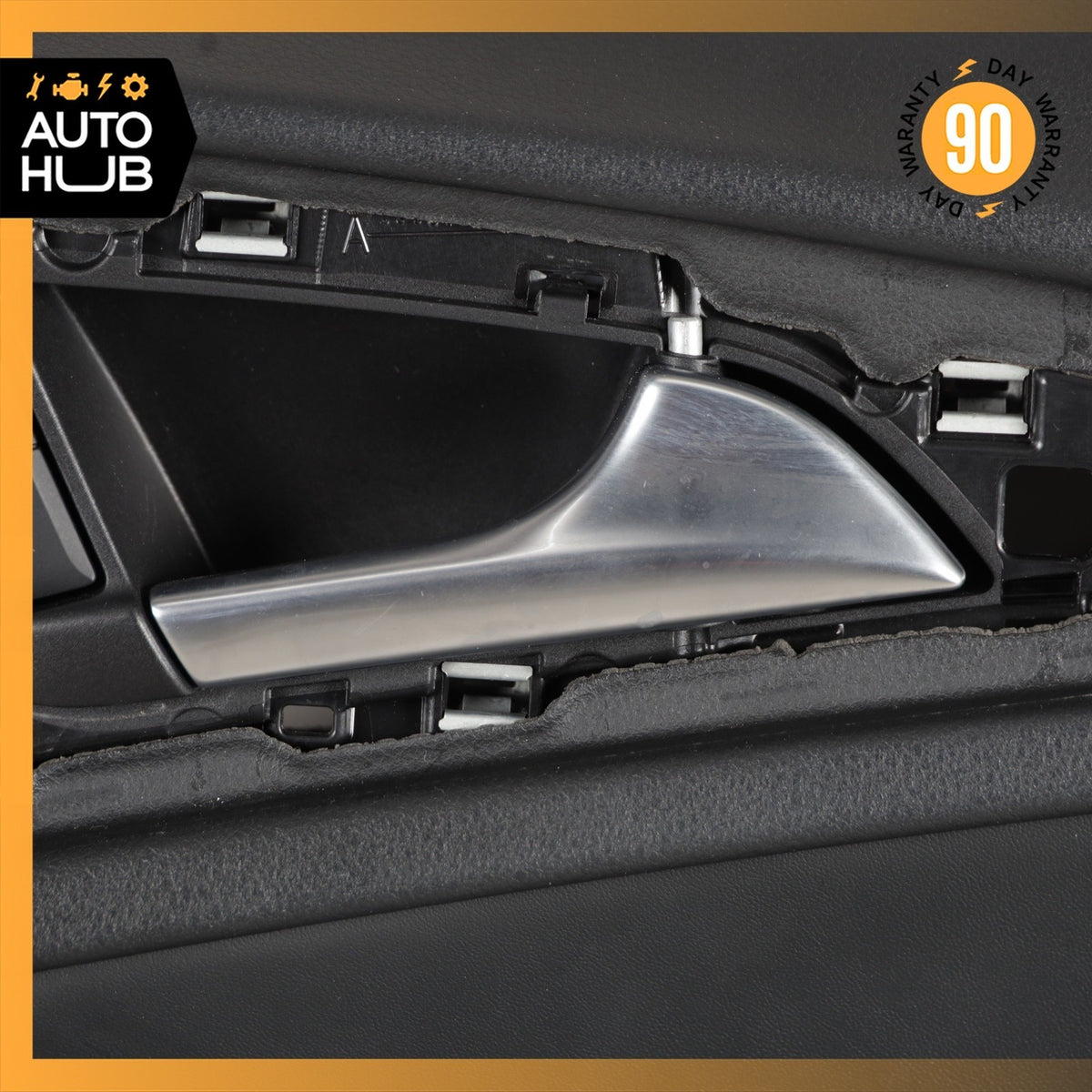 12-18 Audi C7 S6 A6 Front Right Side Interior Door Panel 4G1867104AD OEM - photo 11