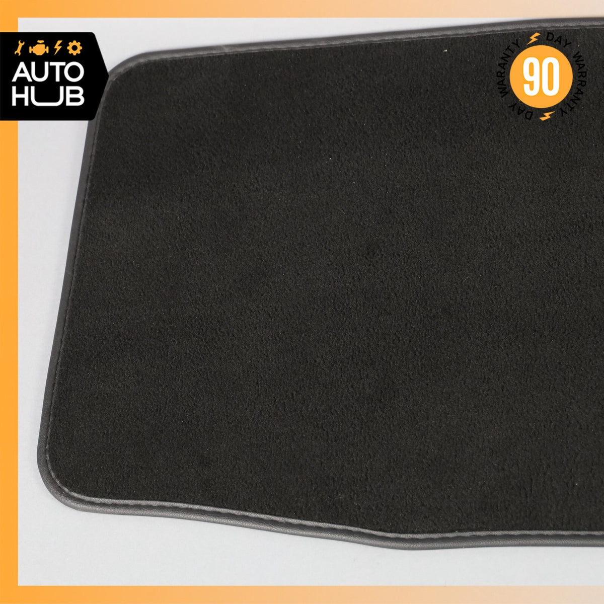 Maserati Ghibli S Q4 M157 Front & Rear Side Floor Mat Carpet Cover Set OEM - photo 2