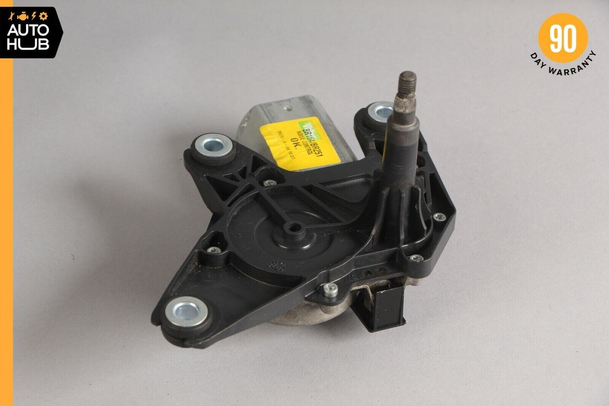 06-19 Mercedes W164 ML350 GL550 R500 Rear Glass Windshield Wiper Motor OEM - photo 6