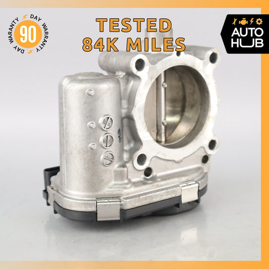 15-20 Mercedes W213 E300 GLA250 M274 Throttle Body 2701410025 OEM - photo 1
