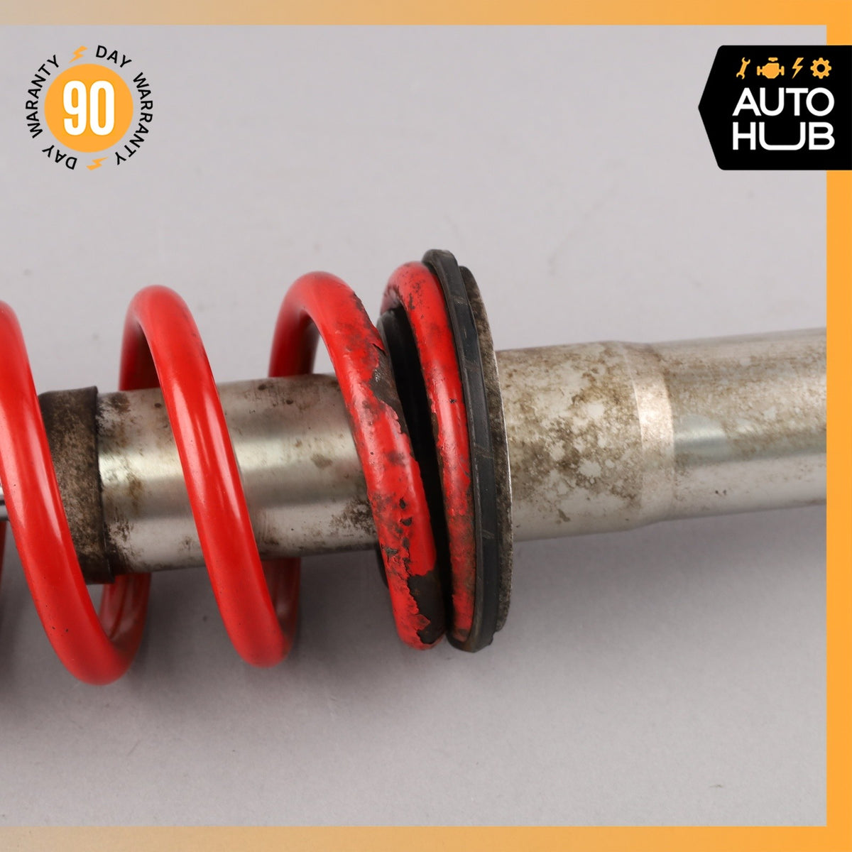 Maserati GranTurismo M145 Sport Rear Left or Right Shock Strut Absorber OEM - photo 9