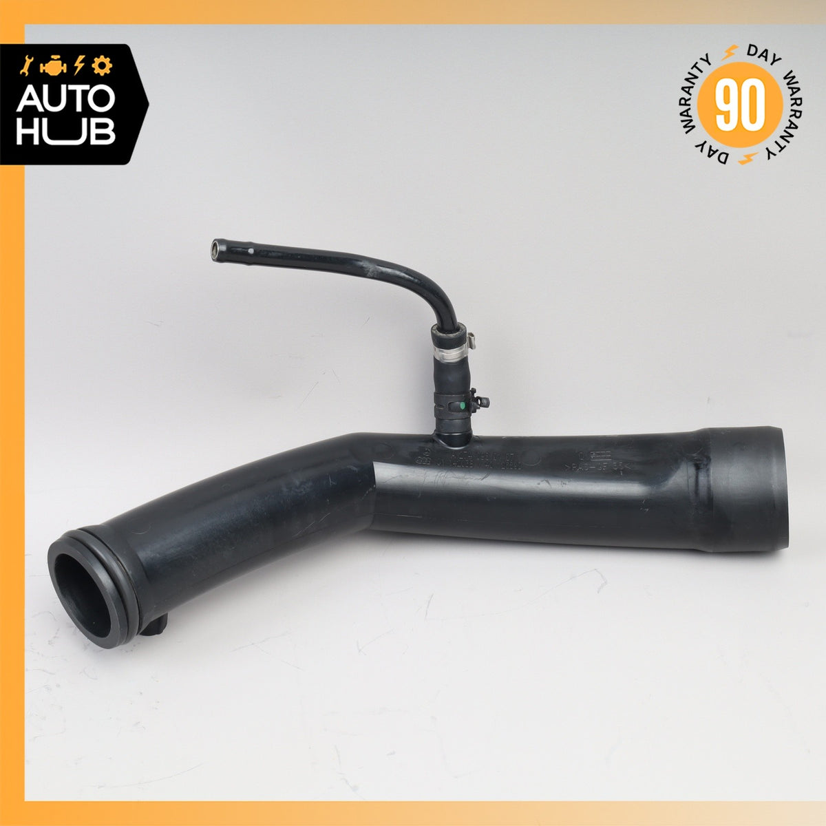 15-20 Mercedes W205 C300 SLC300 Engine Motor Right Side Air Intake Pipe Hose OEM - photo 1