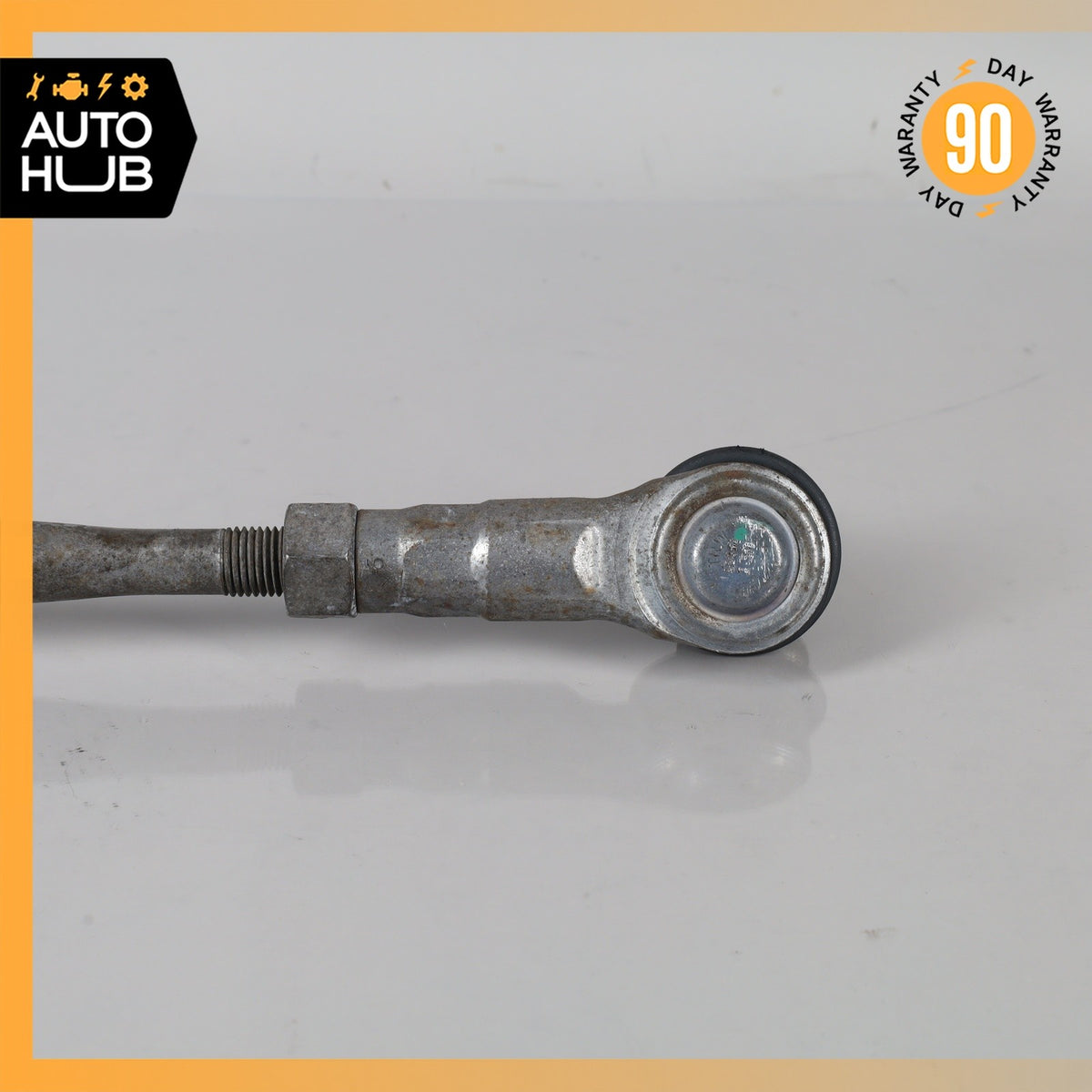 03-10 Maserati Quattroporte M139 Rear Right or Left Tie Rod Control Arm OEM 84k - photo 12