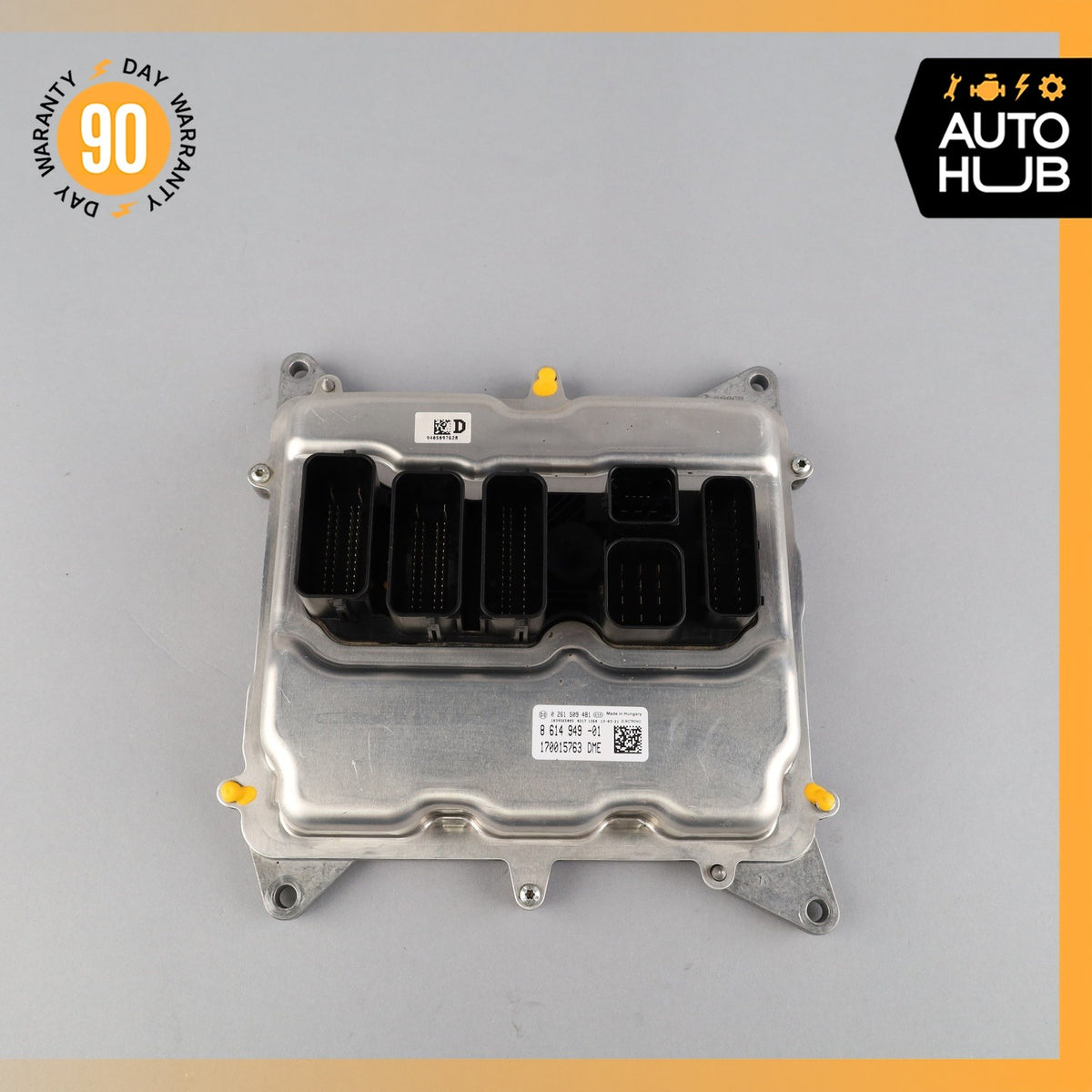 12-18 BMW F30 320i 328i 335i Engine Motor Control Module Unit ECU ECM DME OEM - photo 7