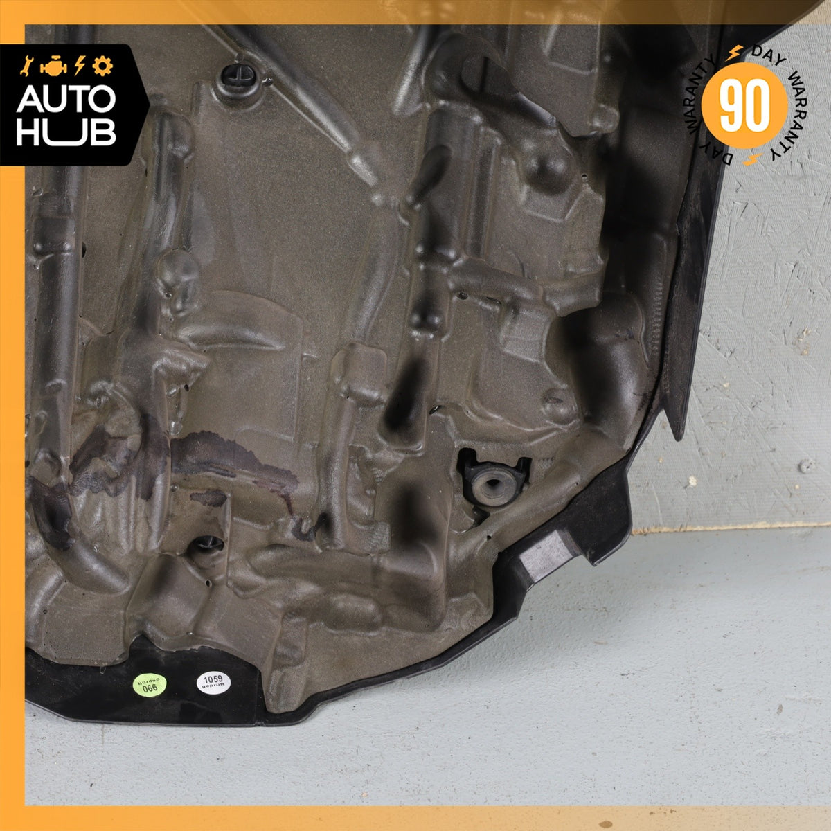 BMW G05 X5 45e B58 Engine Motor Cover Trim Panel OEM 44k - photo 16