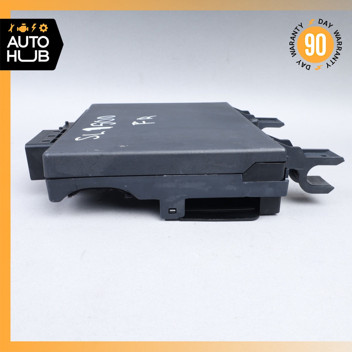 03-06 Mercedes R230 SL500 SL55 AMG Under Seat Control Module Right Side OEM - photo 5