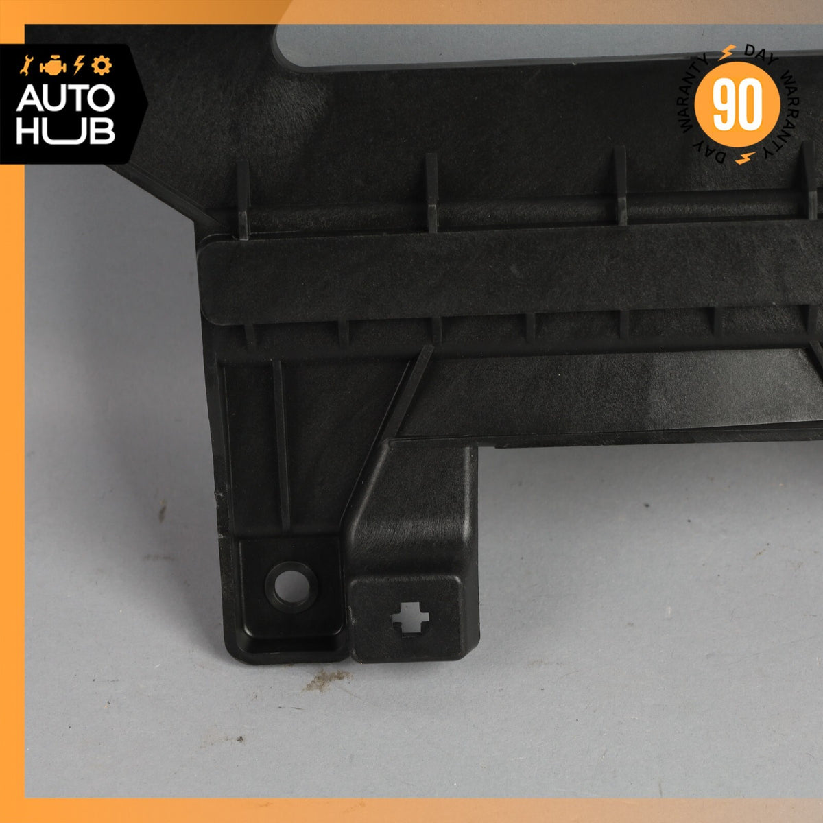 14-20 Maserati Ghibli SQ4 M157 Battery Holder Support Mount Bracket OEM - photo 4