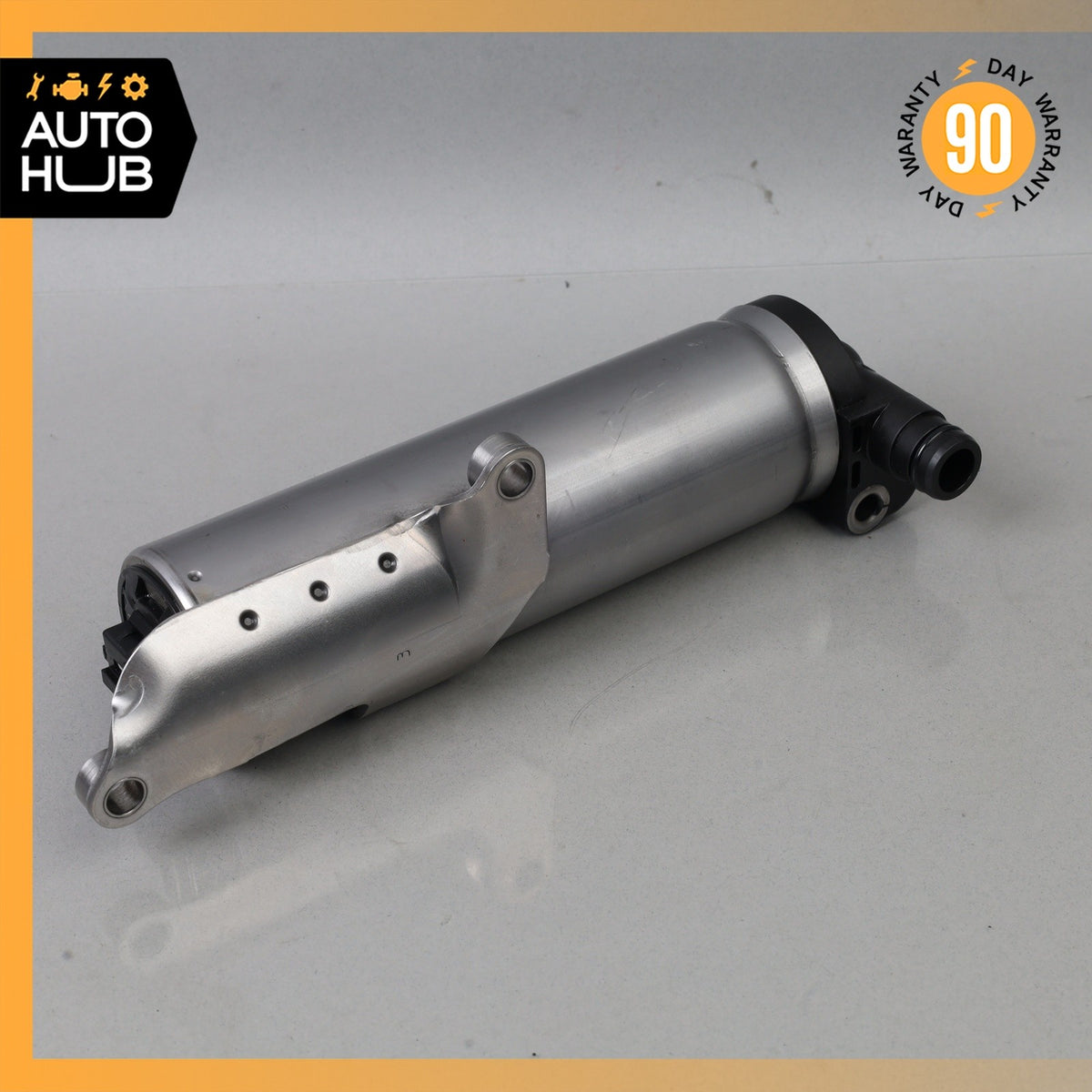 17-23 Alfa Romeo Stelvio Giulia Automatic Transmission Hydraulic Oil Pump OEM - photo 2