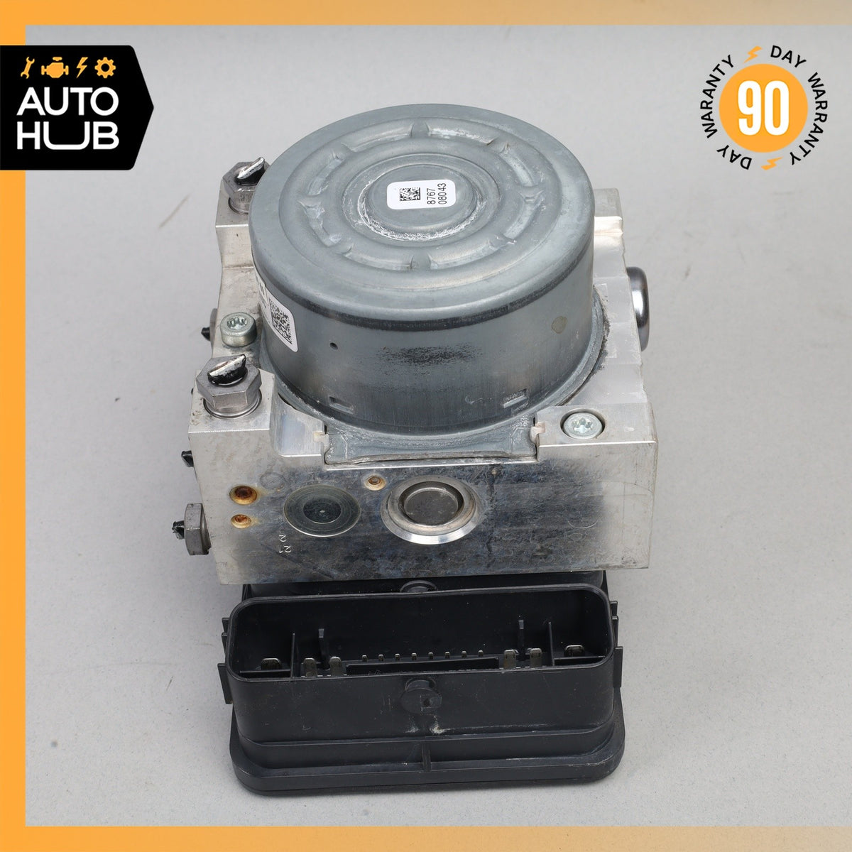 Mercedes W205 C300 ABS Anti Lock Brake Pump Control Module Unit OEM - photo 1