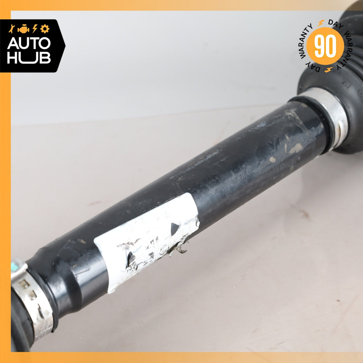 12-15 Audi D4 A8 S7 Front Left or Right CV Axle Shaft 4H0407271H OEM - photo 5