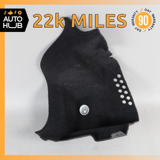 13-16 Aston Martin DB9 Volante Rear Right Trunk Floor Carpet Panel OEM 22k - photo 1