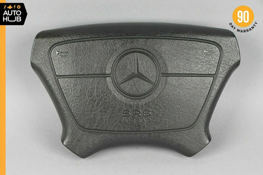 92-98 Mercedes R129 SL500 500SL 300SL Driver Steering Wheel Airbag Air Bag OEM - photo 1