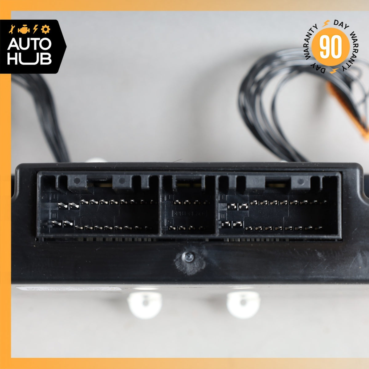 05-09 Aston Martin DB9 V8 Vantage AC Heater Climate Control 4G4318C815CB OEM 34k - photo 9