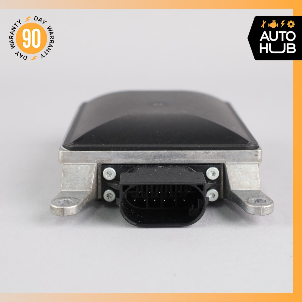Porsche Cayenne 958 GTS Rear Right Bumper Blind Spot Distance Sensor Module OEM - photo 3