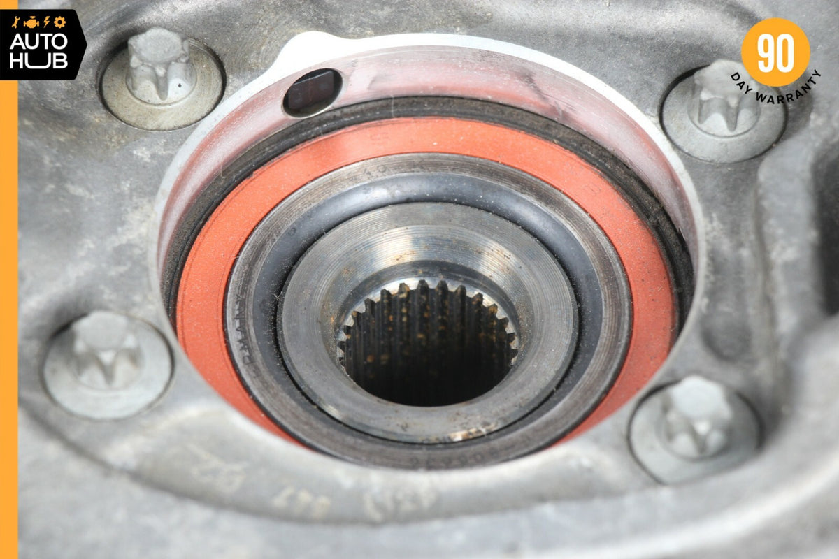 08-17 Mercedes W207 E550 C300 E350 Rear Left Driver Side Spindle Knuckle Hub OEM - photo 8