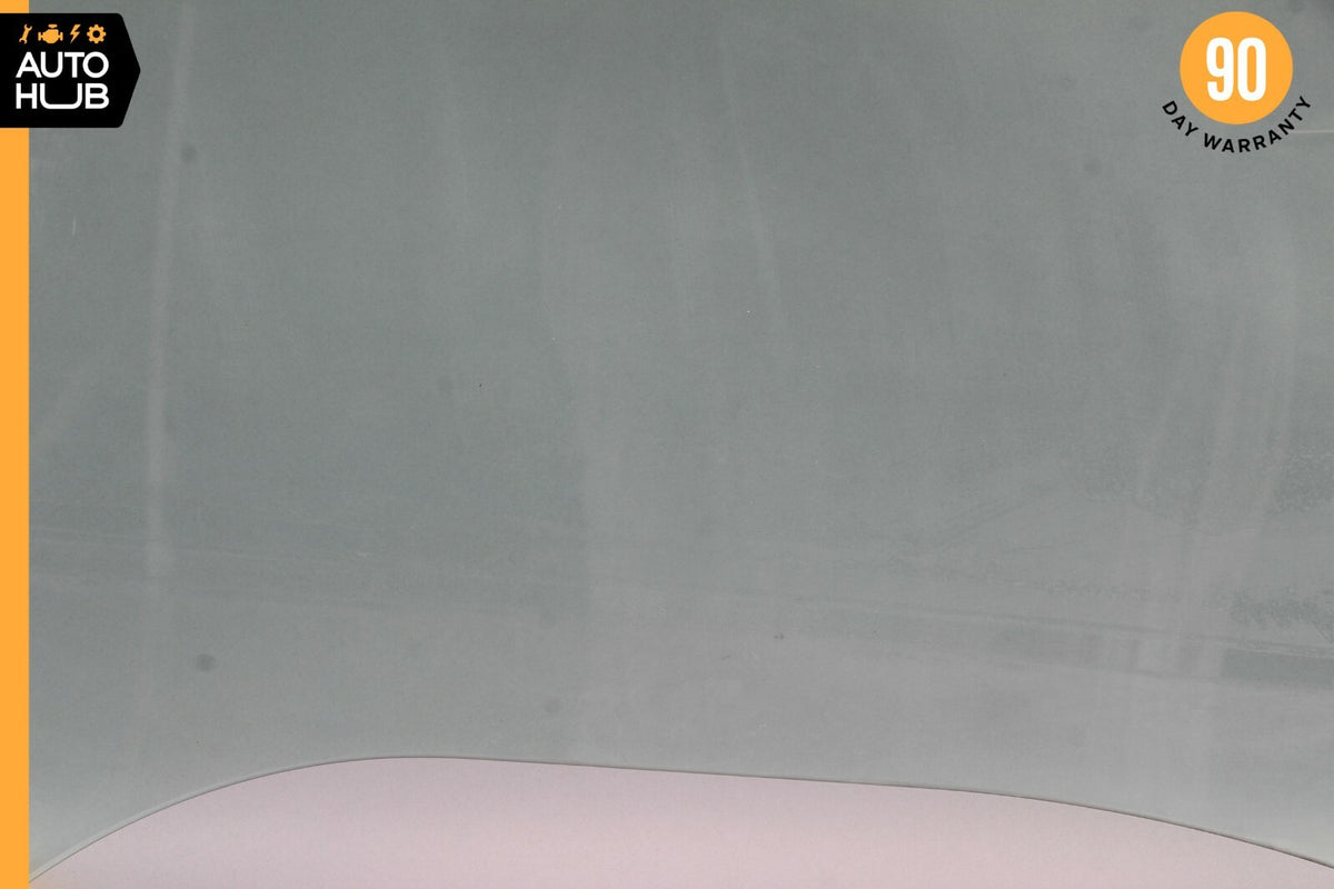 10-17 Mercedes W207 E350 E550 Coupe Front Left Driver Side Window Glass OEM - photo 9