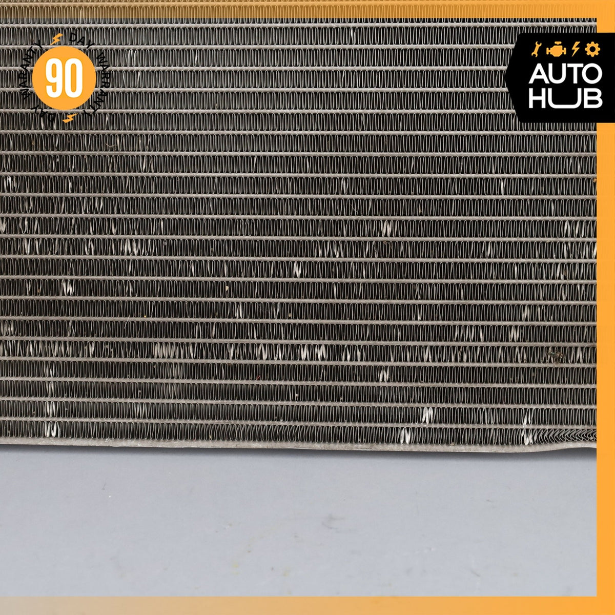 10-24 Jaguar X152 F-Type Engine Motor Cooling Radiator Intercooler Assembly OEM - photo 14