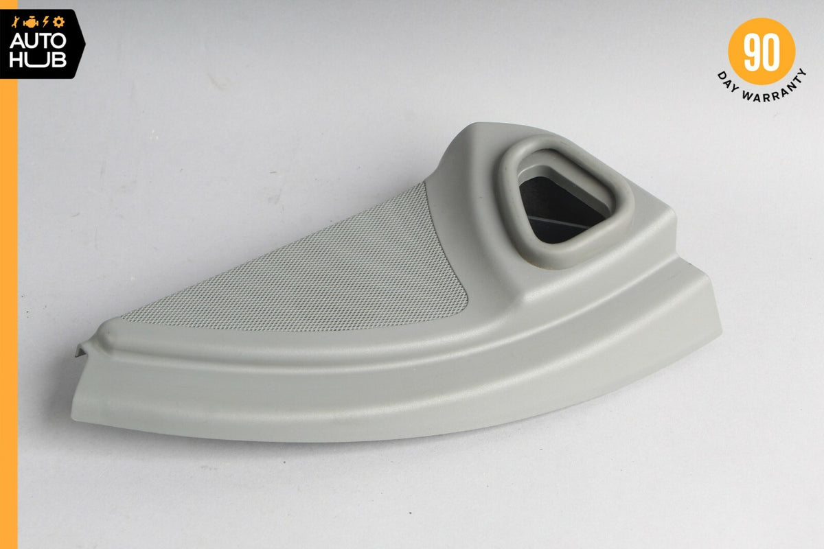 06-12 Mercedes W164 ML320 GL450 Speaker Door Mirror Cover Front Right Side OEM - photo 5