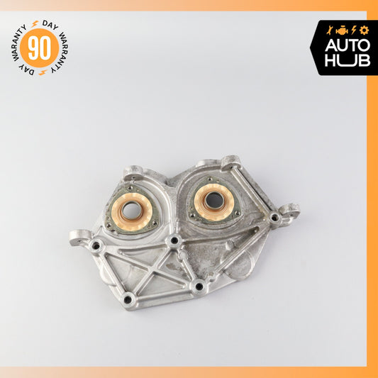 04-07 Cadillac XLR 4.6L V8 Engine Top Upper Right Side Timing Chain Cover OEM - photo 1