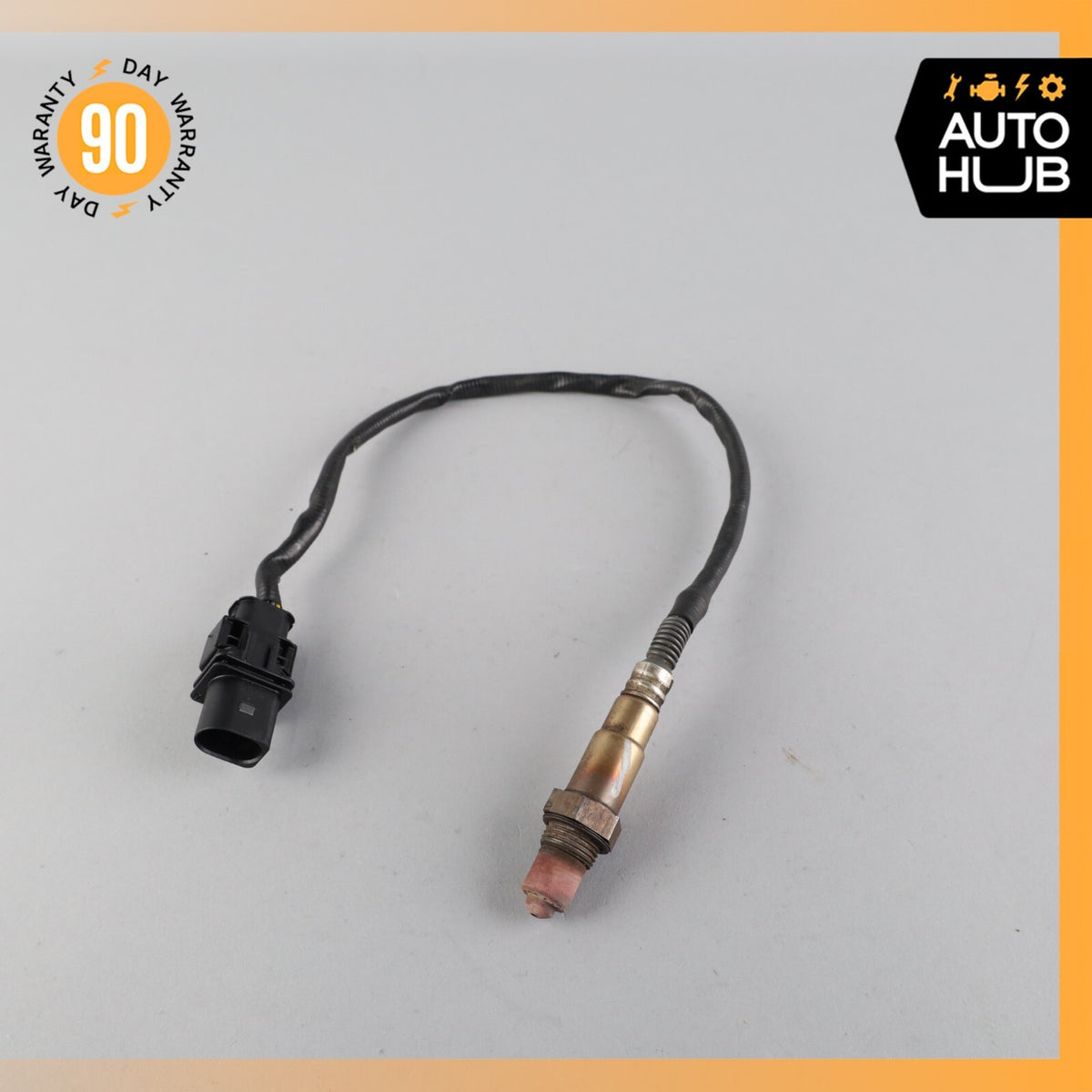 Mercedes W219 CLS550 C300 E550 Oxygen O2 Sensor Lambda 0035427018 OEM - photo 6
