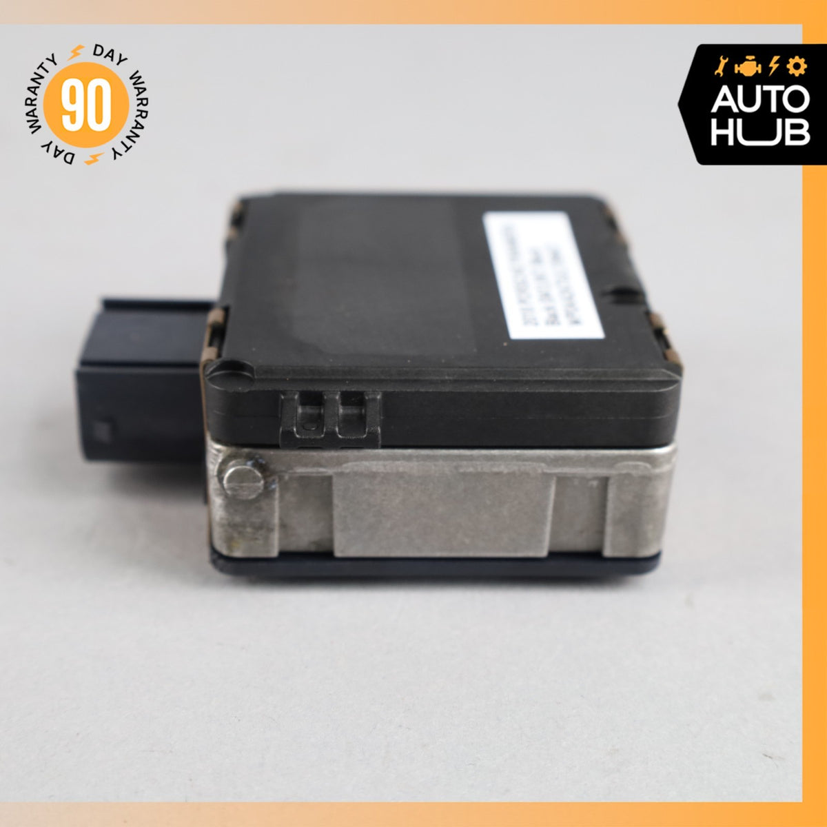 17-23 Porsche Panamera 971 Rear Right Blind Spot Radar Sensor Module OEM 87k - photo 3