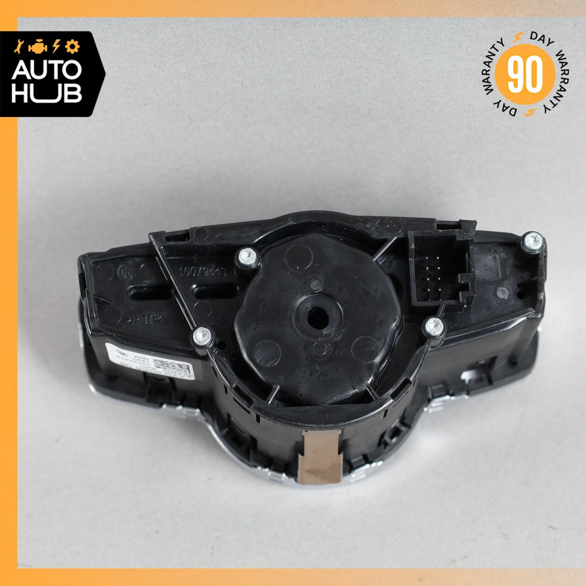Mercedes W238 E400 Headlight Switch Control 2229055508 OEM - photo 7