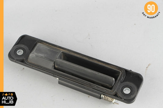 06-13 Mercedes X164 GL450 R350 ML550 Rear Trunk Tailgate Release Open Handle OEM - photo 1